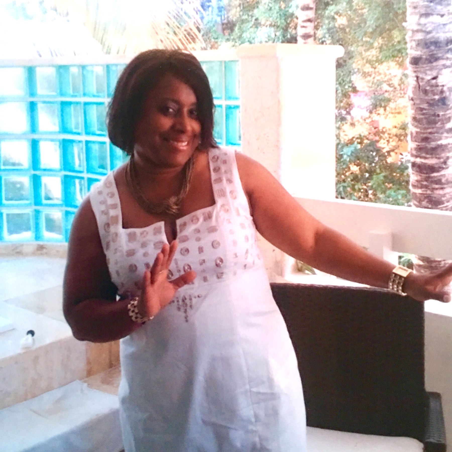 Obituary of Trina Marie Johnson