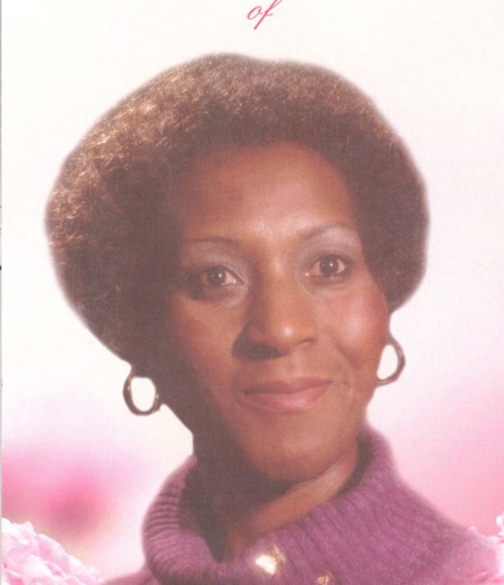 Obituary of Dorothy Nadine Smith
