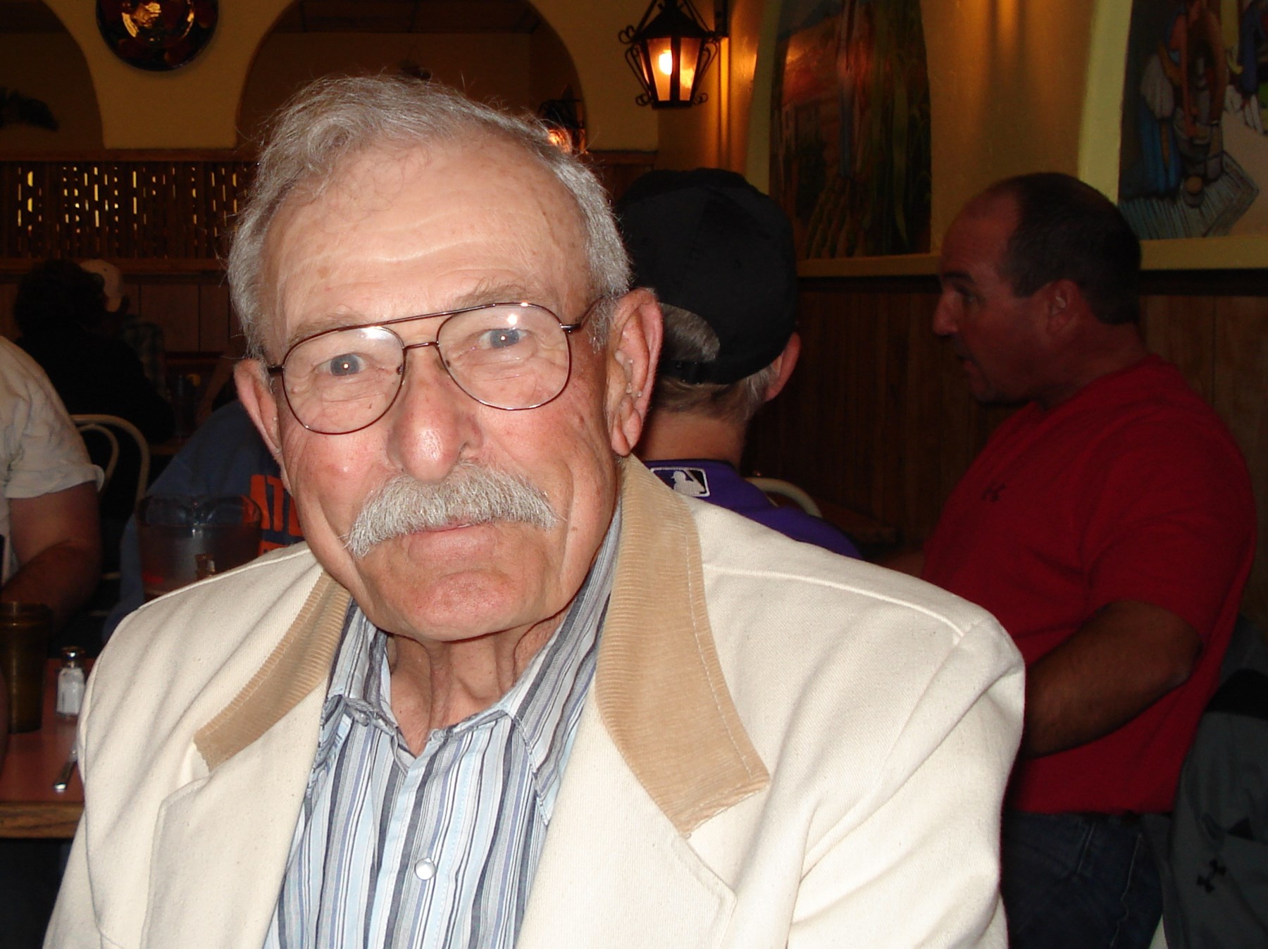 Obituary of Henry William Miller