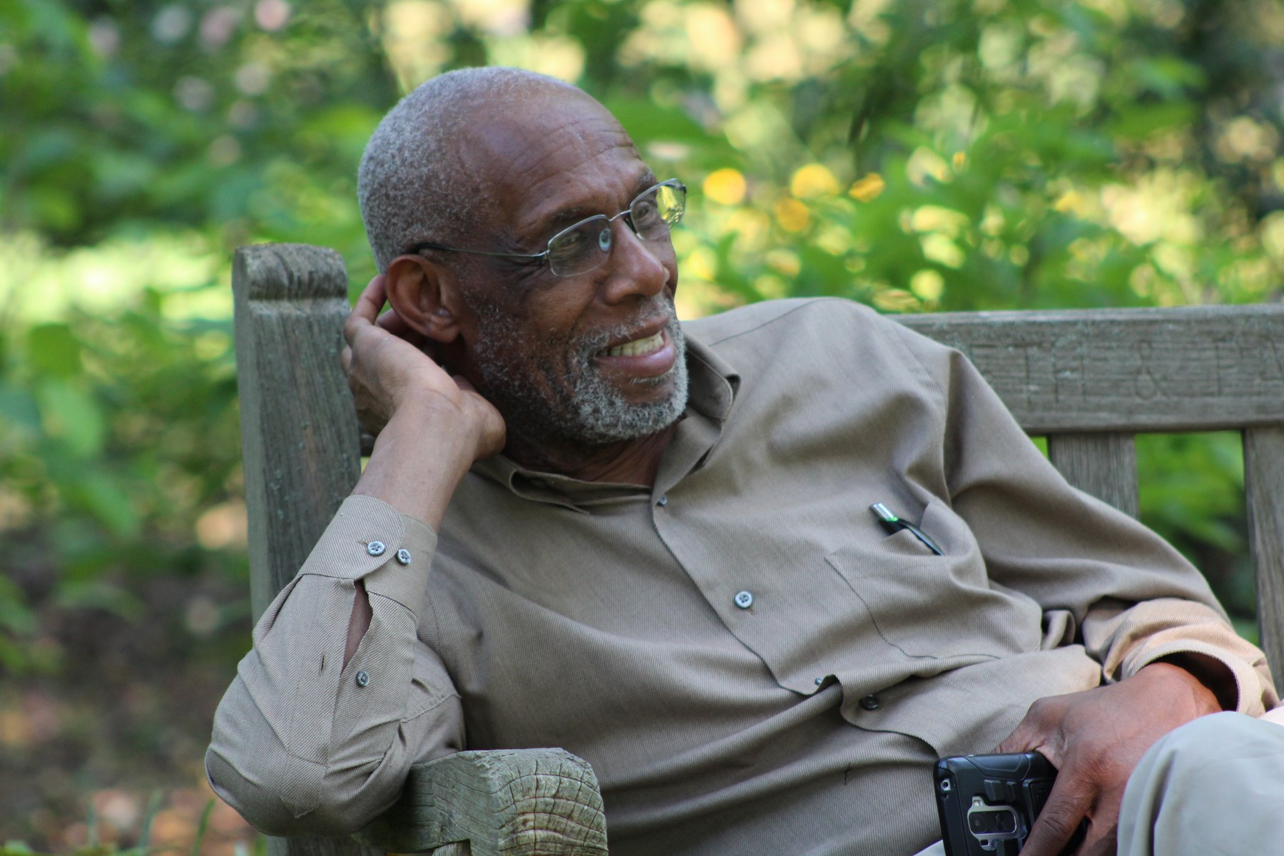 Obituary of Frederick L. Slack Sr.
