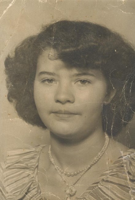 Obituary of Frances G. Brewington