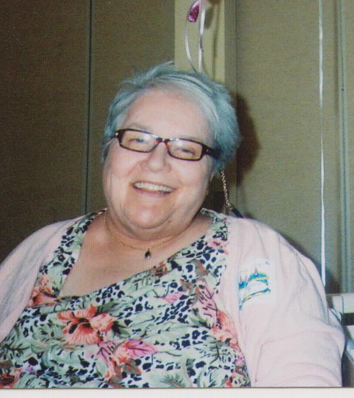Obituary of Beverly Triplett