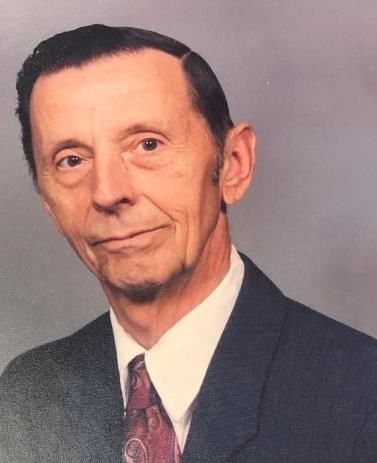 Obituario de George Coleman Cox