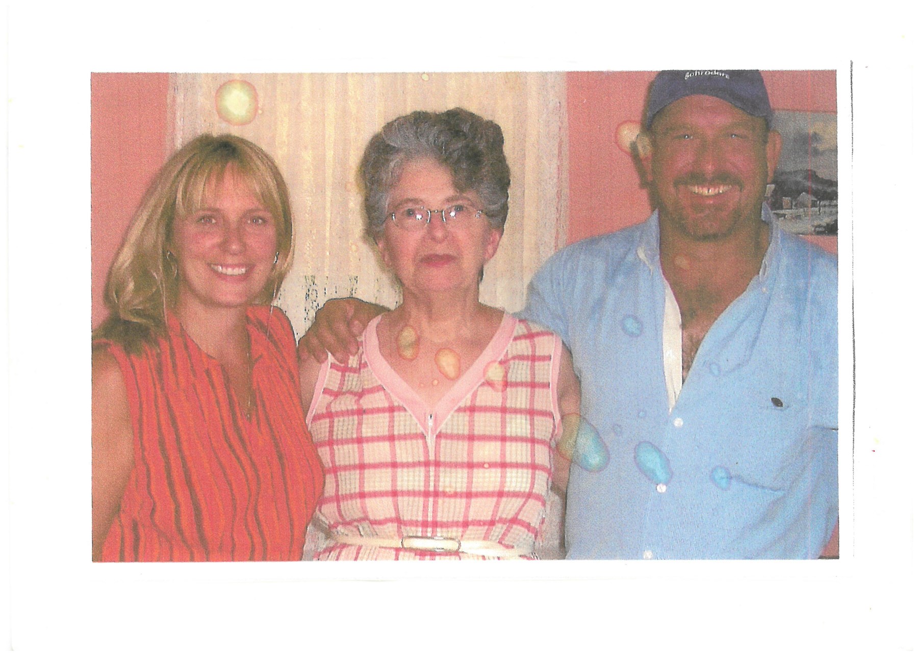 Obituary of Evelyn Agnes Haight