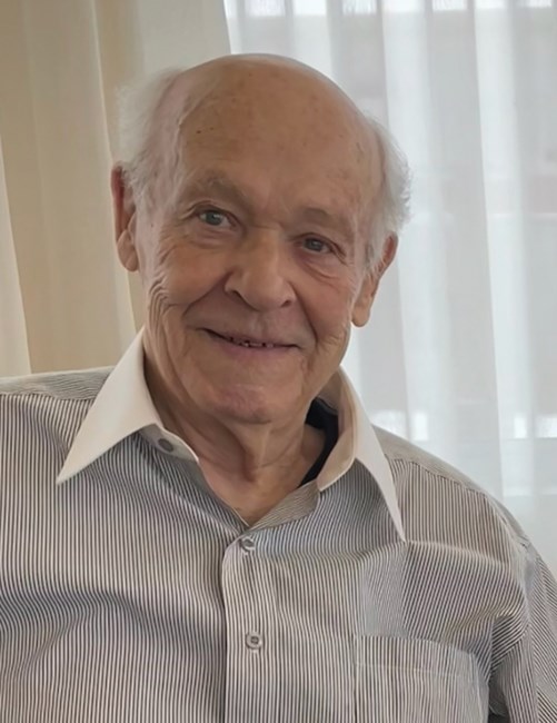 Obituary of Robert Brais