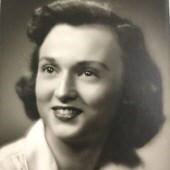 Obituary of Nell Koch Prassel