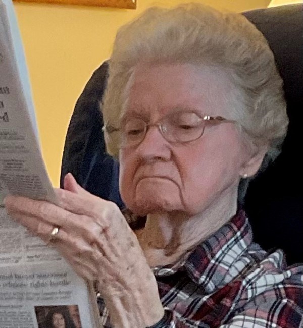 Obituary of Helen Gorham Ugarte