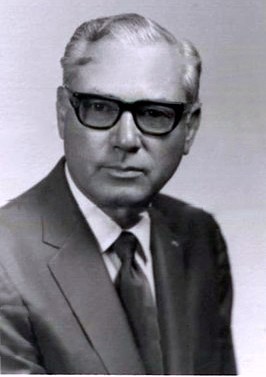 Avis de décès de Gerald R. Perry