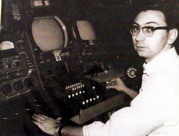 Obituary of Richard Theodore Hanson