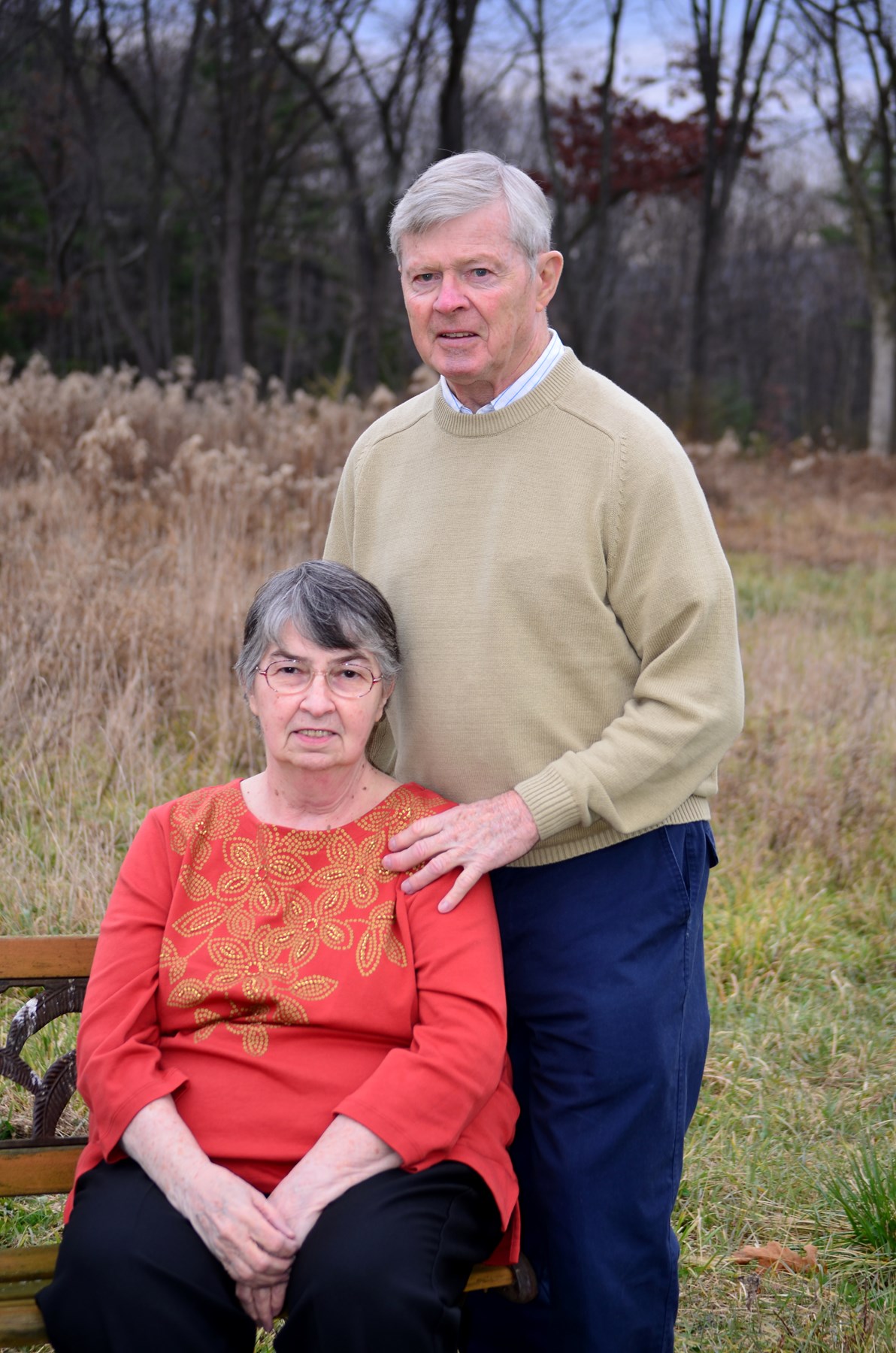 Obituary of George L. Beard