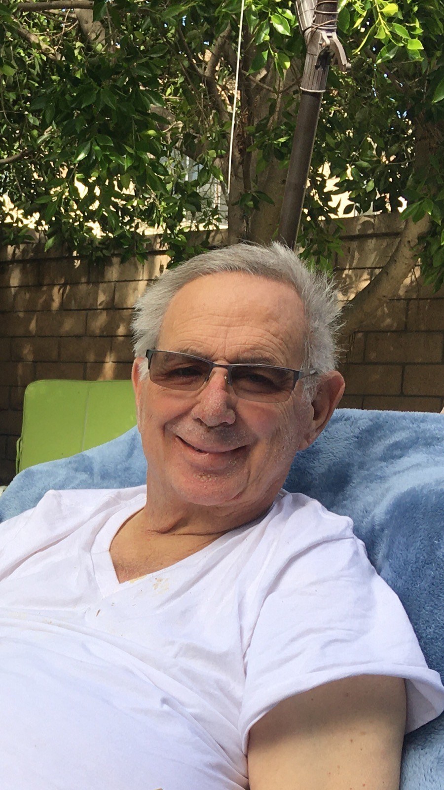 Obituary of Gregory Thomas Fisher