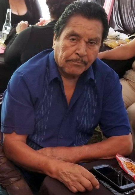 Obituary of Bonifacio Pico Martinez
