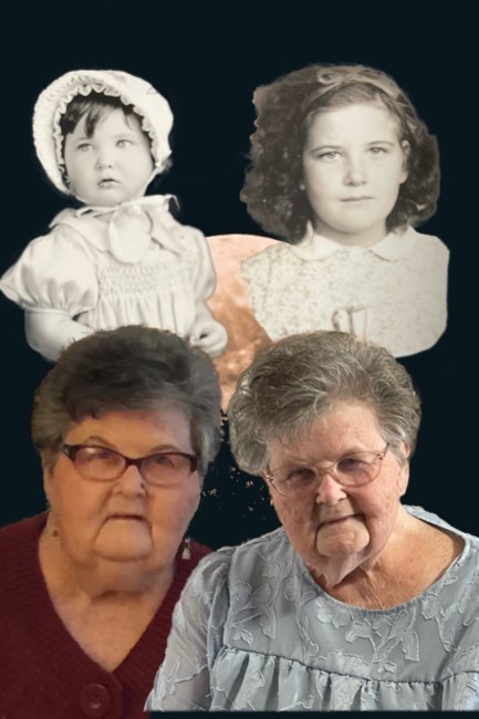 Avis de décès de Joan Justice