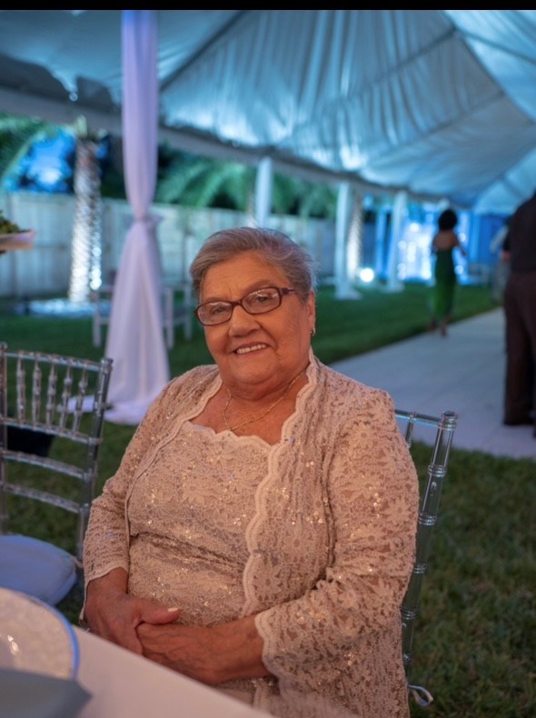 Obituary of Daniela M. Ceballos