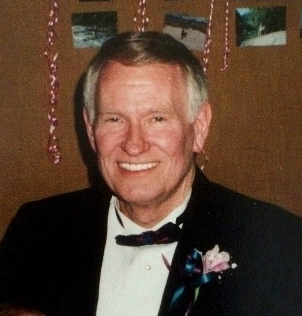 Obituary of Roy Donald Larson