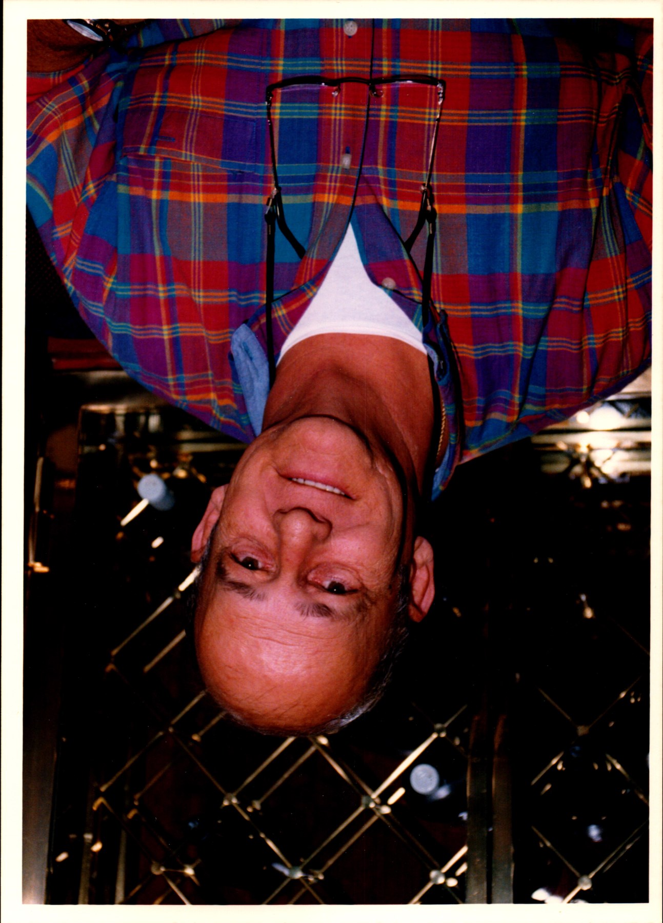 Obituary of Jack Clement Besosa