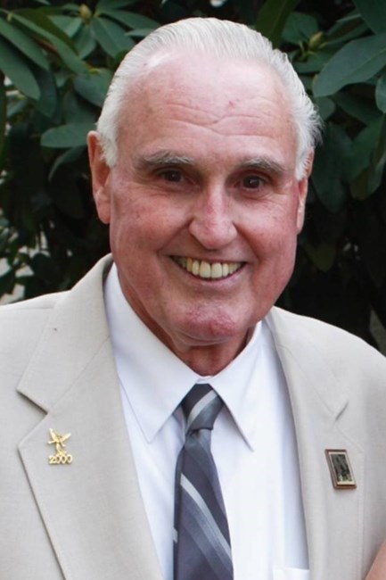 Obituary of Donald Albert Erspamer