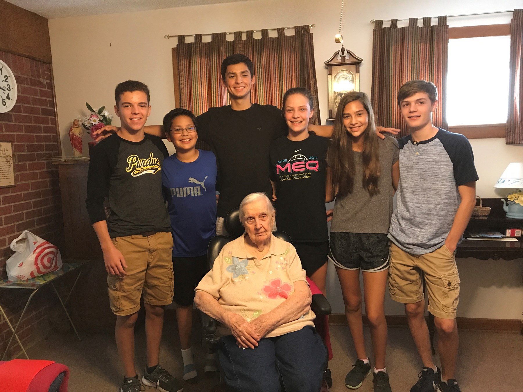 Obituary of Mary Elizabeth Agnew