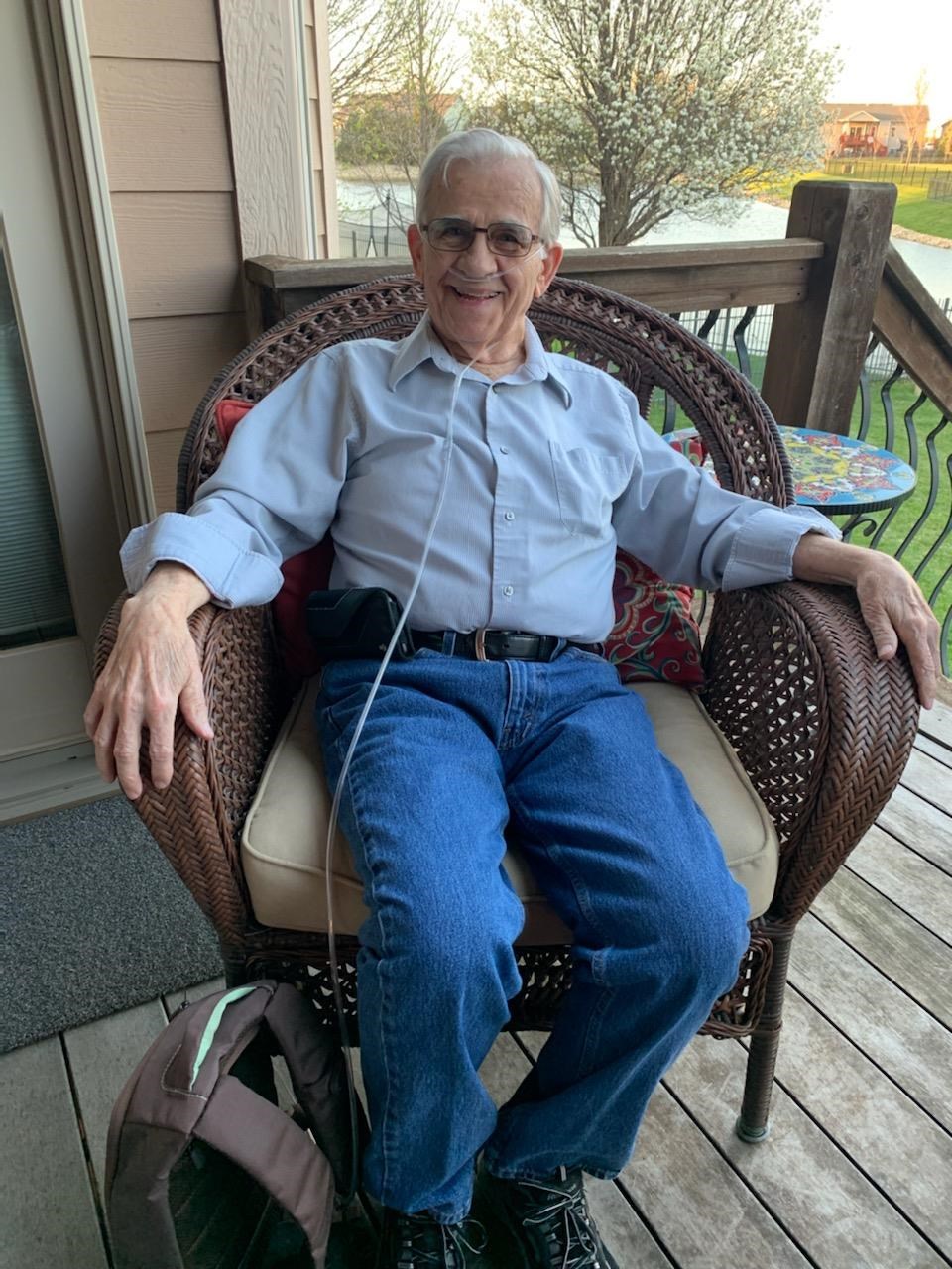 Obituary of Spencer "Johnny" Johnson