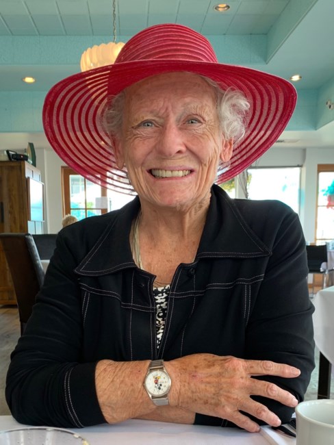 Obituary of Carole Ann Peacock