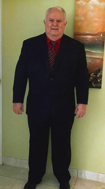 Obituario de Luis Gabriel San Miguel Negrón