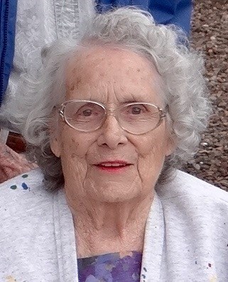 Avis de décès de Betty Butler Bruce Bullock