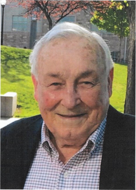 Obituary of Charles Walter Poovey