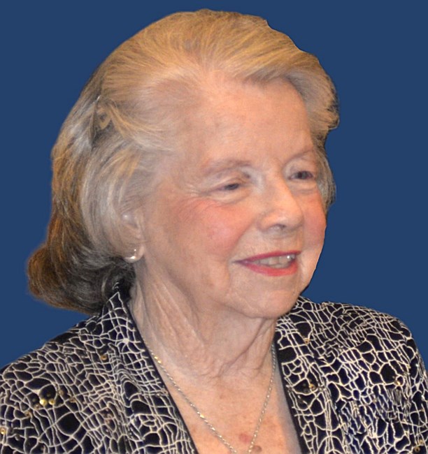 Obituary of Betty Seymour Perdue