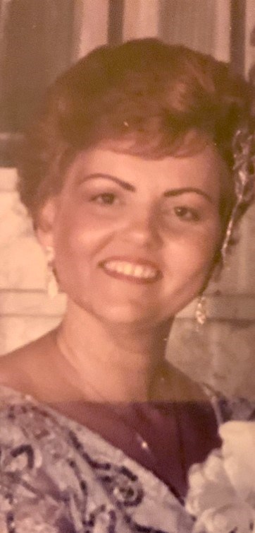 Obituary of Maria Anna D'Alia