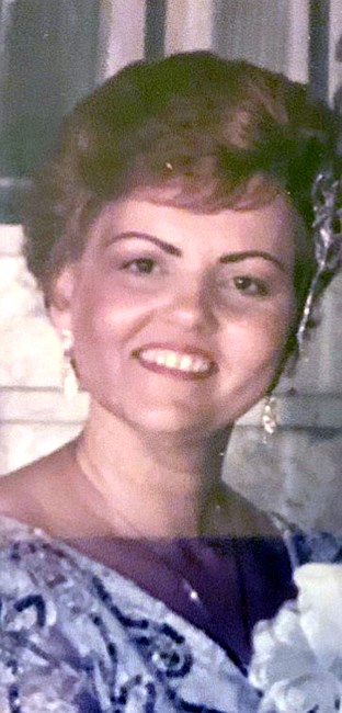 Obituary of Maria Anna D'Alia
