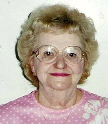 Obituary of MARY SEDLAK