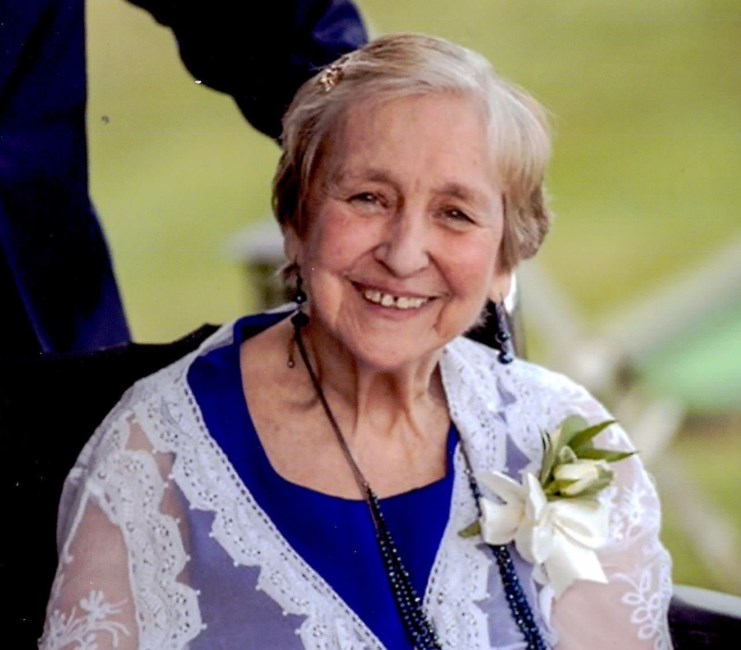 Obituary of Lucille M. Mello