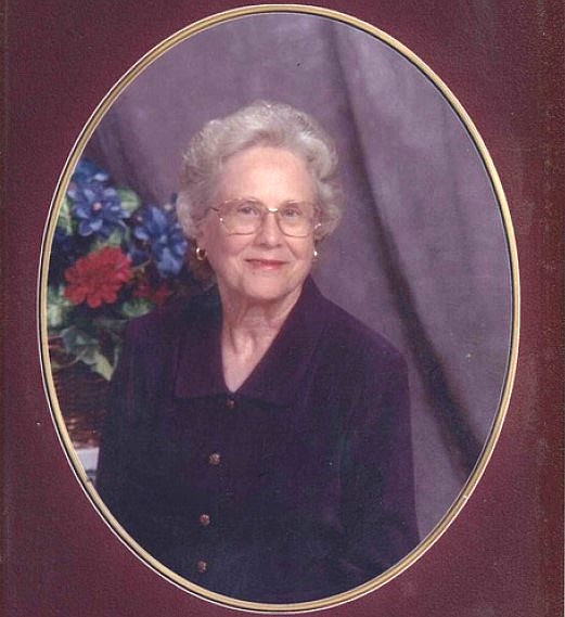 Obituary of Neva Nell Prewitt