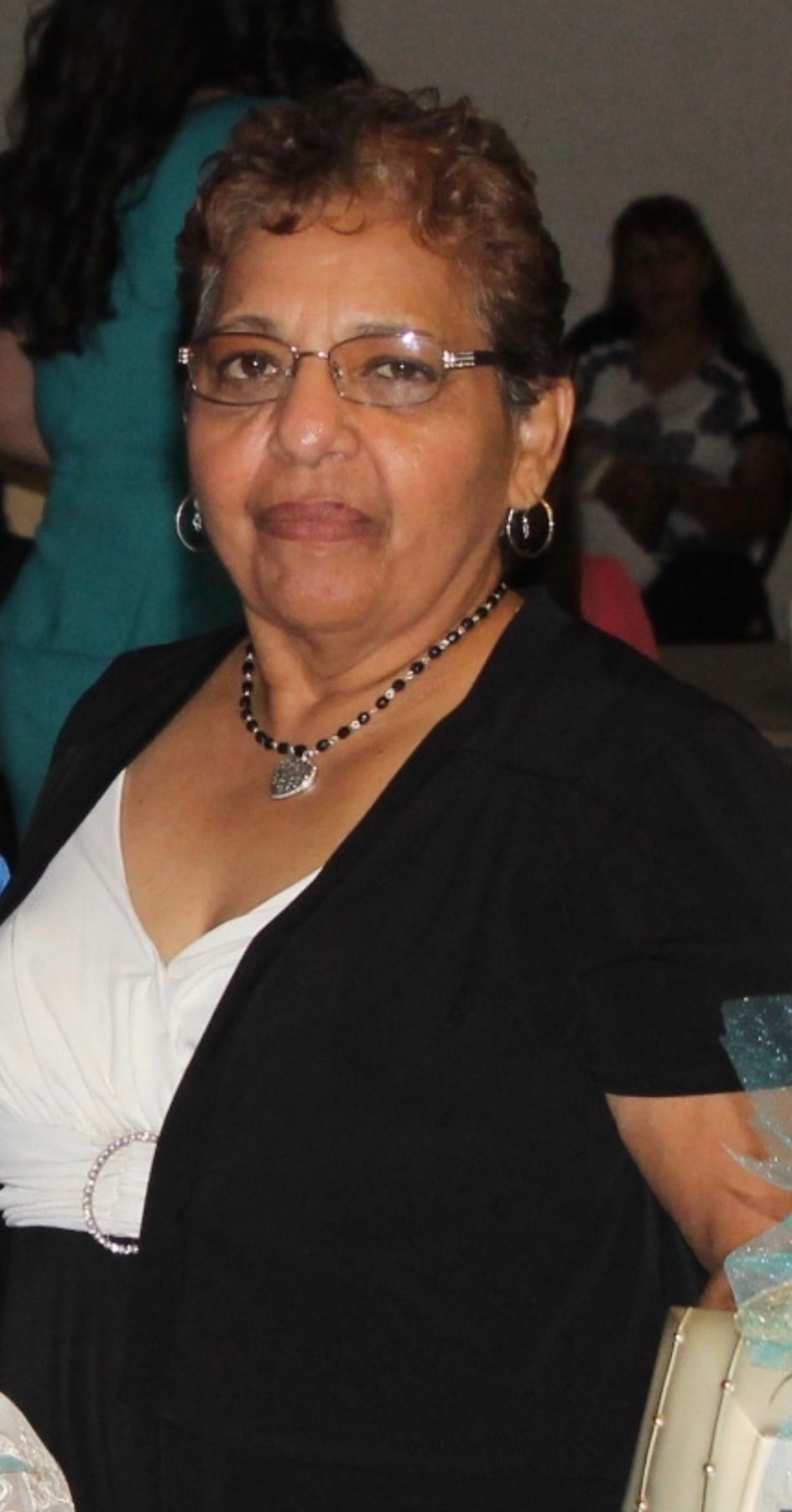 Avis de décès de Adela Martinez Pena