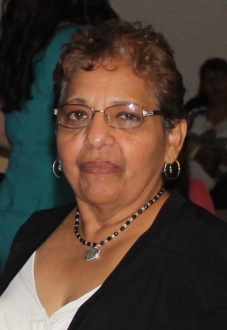 Avis de décès de Adela Martinez Pena