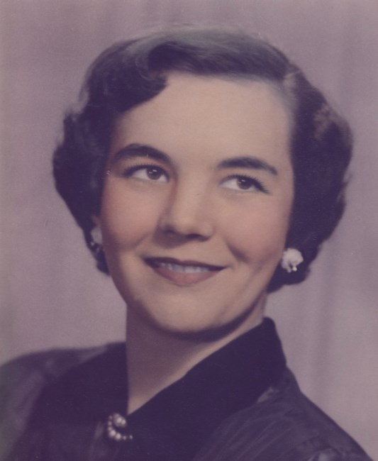 Obituary of Jean Watson Lindsay