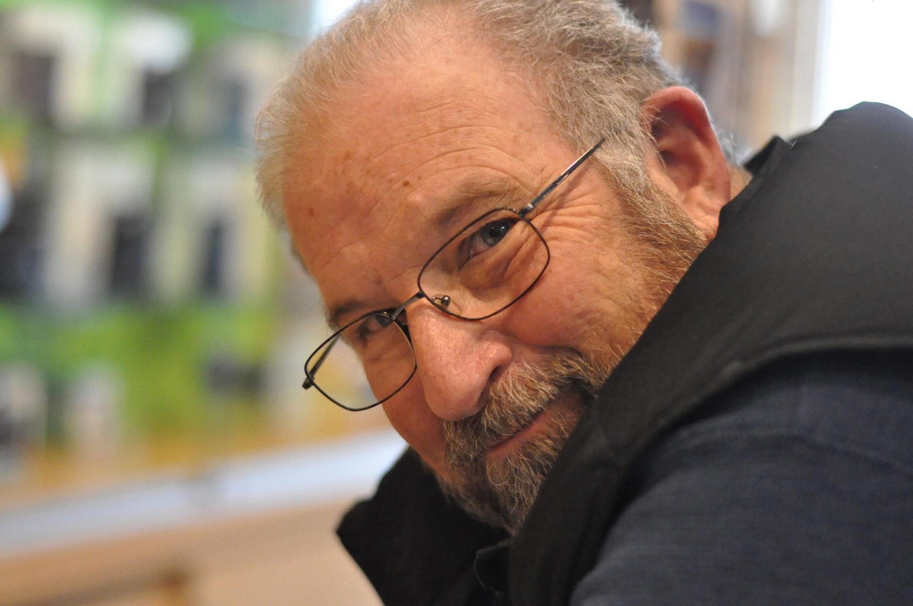 Obituary of Barry Albert Bernstein