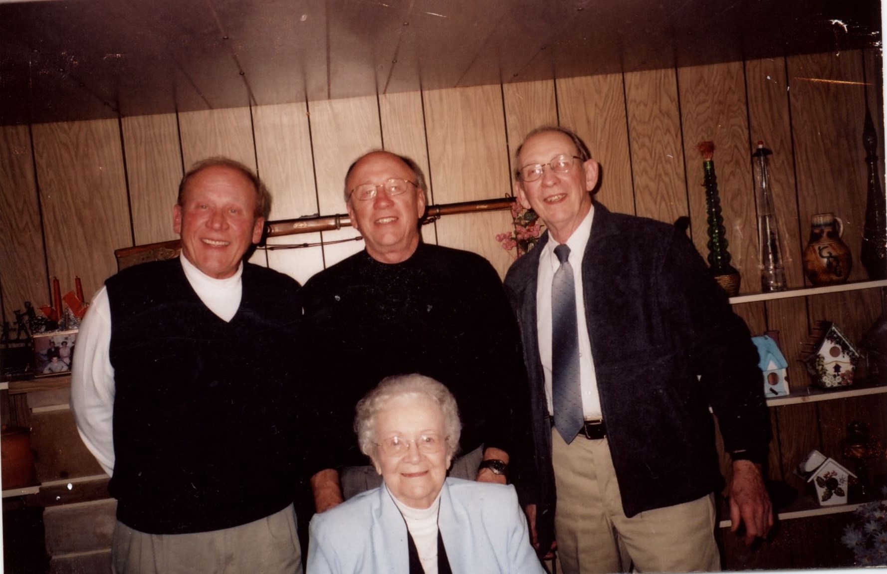 Obituary of Helen M Fletcher