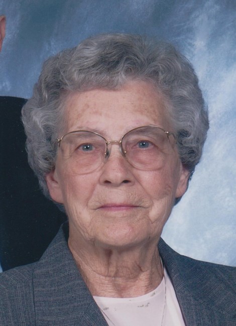 Obituary of Hazel Frances Wyrick