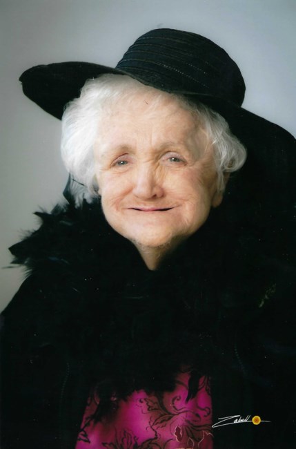 Obituary of Marie Proulx