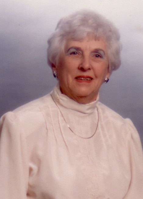 Obituary of Robina Maxwell