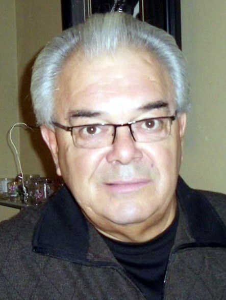 Obituary of Patrick James