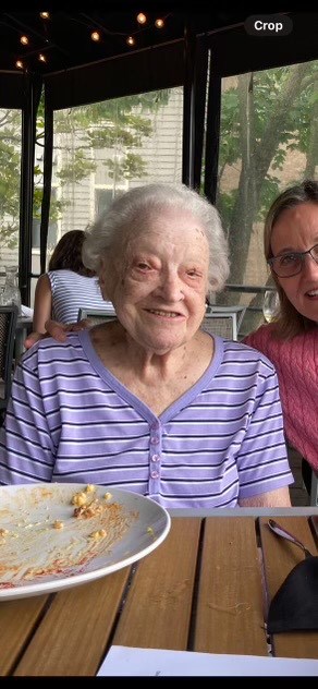 Obituary of Thelma Sholley Spencer