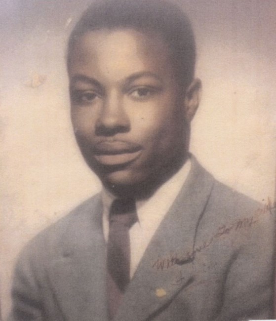 Obituary of Willie Graham Jr.