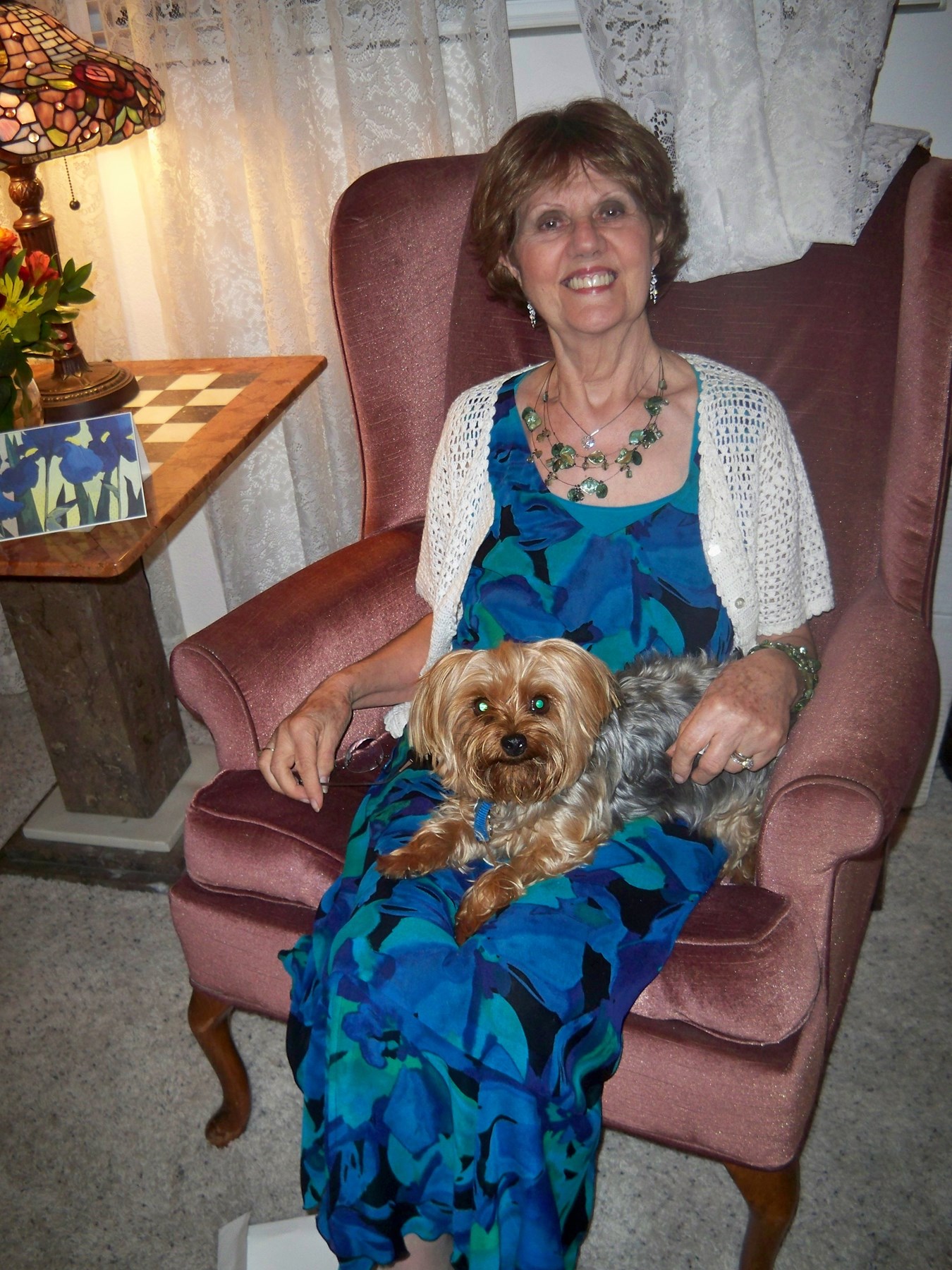 Obituary of Pier Angela Barla Fiumerodo