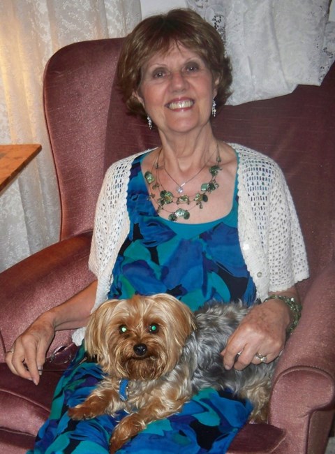 Obituary of Pier Angela Barla Fiumerodo