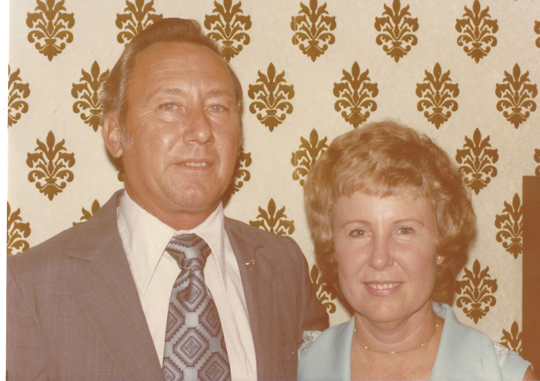 Avis de décès de Charles Edward Brown