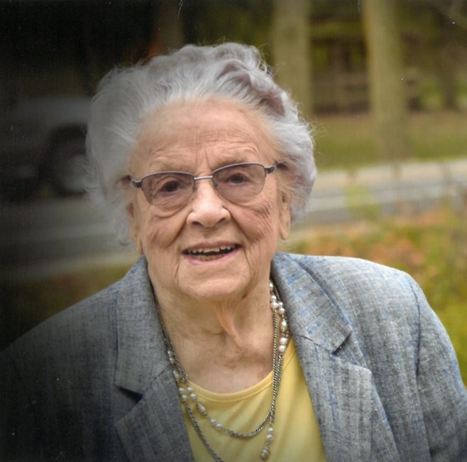 Obituary of Virginia C Henderson