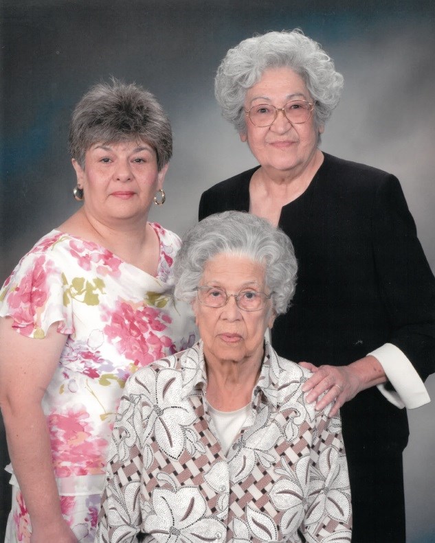 Avis de décès de Rita "Pinkie" Estrada