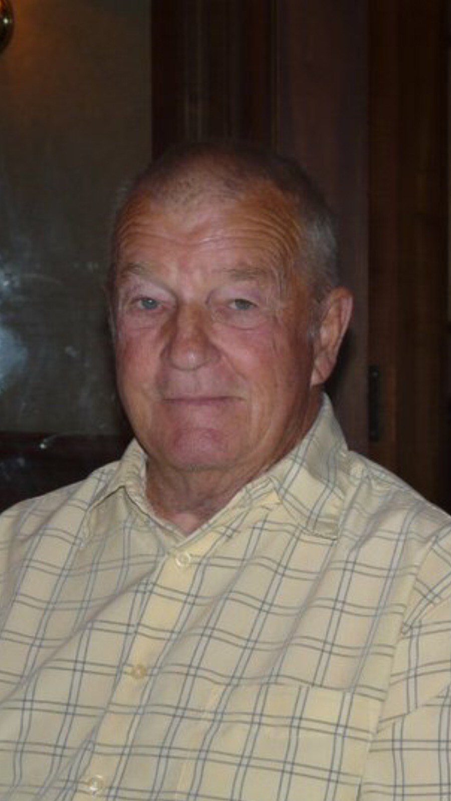 Obituary of Richard E. "Richie" Byrd